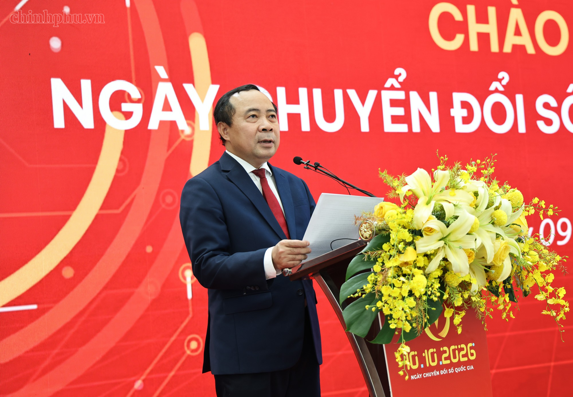 Ngày Chuyển đổi số quốc gia 2026: Chuyển đổi số phải tạo ra giá trị thực chất cho người dân, doanh nghiệp